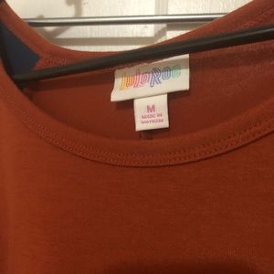 LLR Carly Orange/Blue